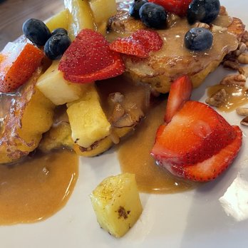 Another Broken Egg Cafe - Rum French Toast - Breakfast & Brunch Near Me - Guntersville, Alabama Another Broken Egg Cafe - Rum French Toast - Breakfast & Brunch Near Me - Guntersville, Alabama