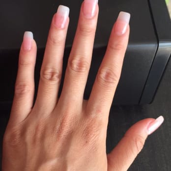 Perfect Fingers - When I want to go the more natural route. Thanks Helen! - Nail Salons Near Me - San Francisco, California Perfect Fingers - When I want to go the more natural route. Thanks Helen! - Nail Salons Near Me - San Francisco, California