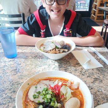Ryujin Ramen - Ramen with my son :) - Ramen Near Me - Sacramento, California Ryujin Ramen - Ramen with my son :) - Ramen Near Me - Sacramento, California