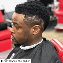 Be Wheel The Barber