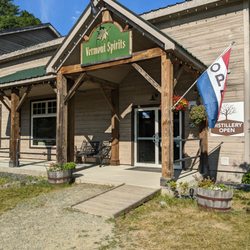 Vermont Spirits Distilling
