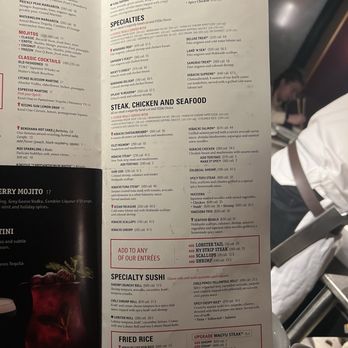 Benihana - Sushi Bars Near Me - Salt Lake City, Utah Benihana - Sushi Bars Near Me - Salt Lake City, Utah