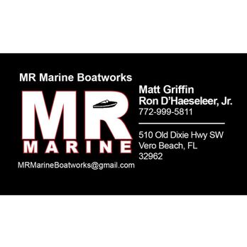 MR Marine Boatworks - Boat Repair Near Me - Vero Beach, Florida MR Marine Boatworks - Boat Repair Near Me - Vero Beach, Florida
