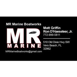 MR Marine Boatworks