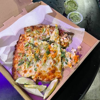 Sliver Pizzeria - Pizza Near Me - Berkeley, California Sliver Pizzeria - Pizza Near Me - Berkeley, California