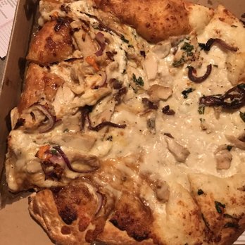 Corralitos Pizza - Pizza topping not on pizza but the box wtf? $30 for this? - Salad Near Me - Watsonville, California