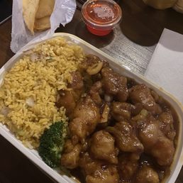 Orange Chicken