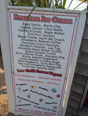 The Ice Cream Store by null