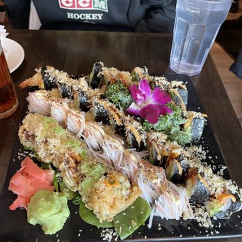 AMA Sushi - Sushi rolls - Sushi Bars Near Me - Edina, Minnesota AMA Sushi - Sushi rolls - Sushi Bars Near Me - Edina, Minnesota