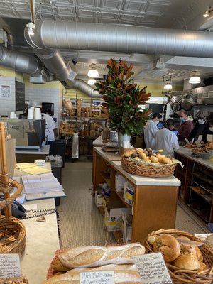 The Kneaded Bread by null