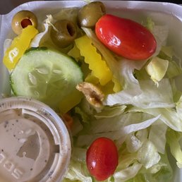 salad