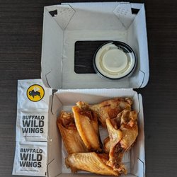 Buffalo Wild Wings - Dinner