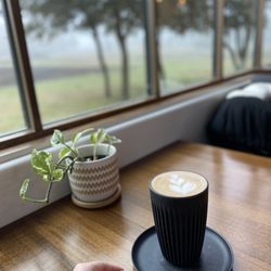 Heritage Coffee - Salt Mocha  * I'm still thinking about this drink, such a good latte!