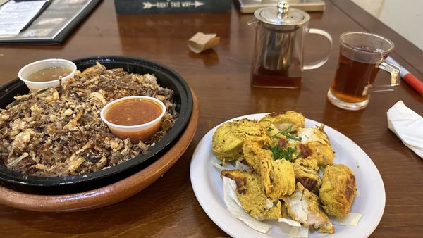 Kenz Egyptian-Mediterranean Restaurant by null