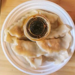 Golden China - Streamed Dumplings