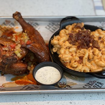 Cask & Larder - The chicken offered a nice blend of flavor - Southern Near Me - Orlando, Florida Cask & Larder - The chicken offered a nice blend of flavor - Southern Near Me - Orlando, Florida