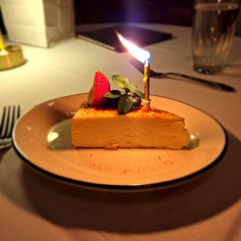 Sinatra - Cheesecake - Italian Near Me - Nashville, Tennessee
