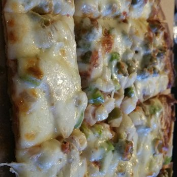 Luigi's Pizza - Luigi special, thin crust - Pizza Near Me - River Falls, Wisconsin