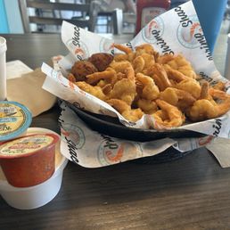30 shrimp!