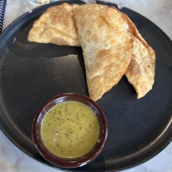 Bossa Nova Brazilian Cuisine - Empanada - Brazilian Near Me - West Hollywood, California Bossa Nova Brazilian Cuisine - Empanada - Brazilian Near Me - West Hollywood, California