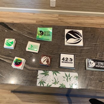 The Artist Tree - Stickers - Barbeque Near Me - Davis, California