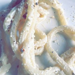 Double Zero - Cacio e pepe (what was left!)
