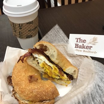 The Baker - Coffee & Tea Near Me - New Bedford, Massachusetts