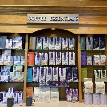The Coffee Bean & Tea Leaf - Coffee Grounds Selection - Coffee & Tea Near Me - Rancho Cucamonga, California The Coffee Bean & Tea Leaf - Coffee Grounds Selection - Coffee & Tea Near Me - Rancho Cucamonga, California