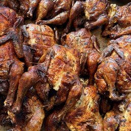 Rotisserie Chicken