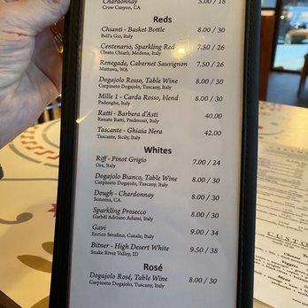 Casanova Pizzeria - Wine list - Pizza Near Me - Boise, Idaho Casanova Pizzeria - Wine list - Pizza Near Me - Boise, Idaho