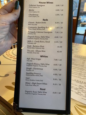 Casanova Pizzeria by null