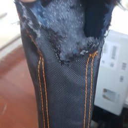 Gorilla Crate Pad after 4 hours of use by a 9 month GSD Gorilla Crate Pad after 4 hours of use by a 9 month GSD