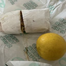 Shortie Melrose Sandwich ~ $15?!