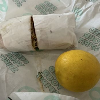 Ghost Sando Shop - Shortie Melrose Sandwich ~ $15?! - Sandwiches Near Me - Huntington Beach, California