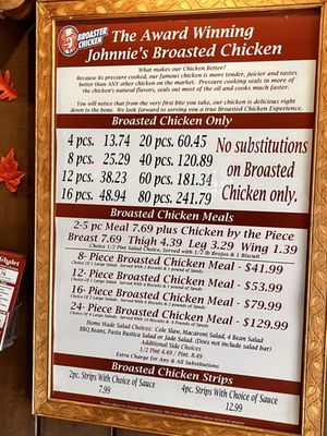 Menu photo 3 Pizza Chalet Yucaipa, CA