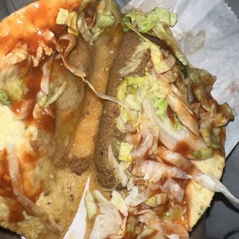 Jack in the Box - Jack Two Tacos - Tacos Near Me - Madera, California
