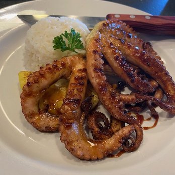 La Marea - Grilled Octopus - Seafood Near Me - San José del Cabo, BCS