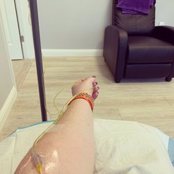 Opus Wellness Center - Kick A** recovery IV