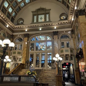 Grand Concourse - Seafood Near Me - Pittsburgh, Pennsylvania