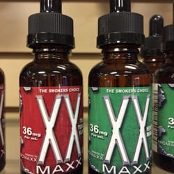 Tobacco & More - The Max Tobacco and Menthol Up to 36 Mg
