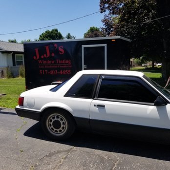 J.J.'S Window Tinting - Car Window Tinting Near Me - Midlothian, Texas J.J.'S Window Tinting - Car Window Tinting Near Me - Midlothian, Texas