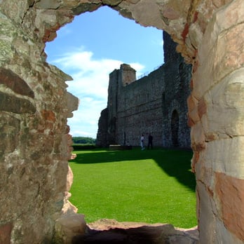 Tantallon Castle - Castles Near Me - North Berwick, ELN Tantallon Castle - Castles Near Me - North Berwick, ELN