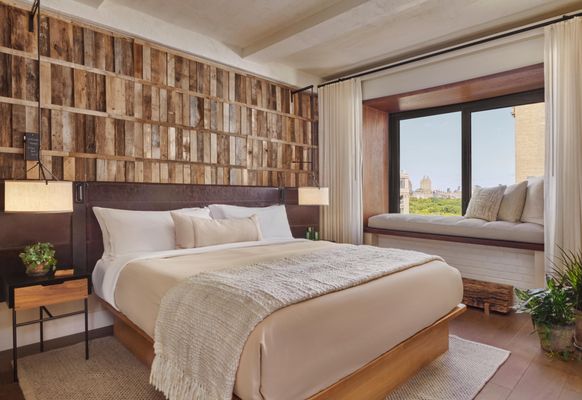 1 Hotel Central Park by null