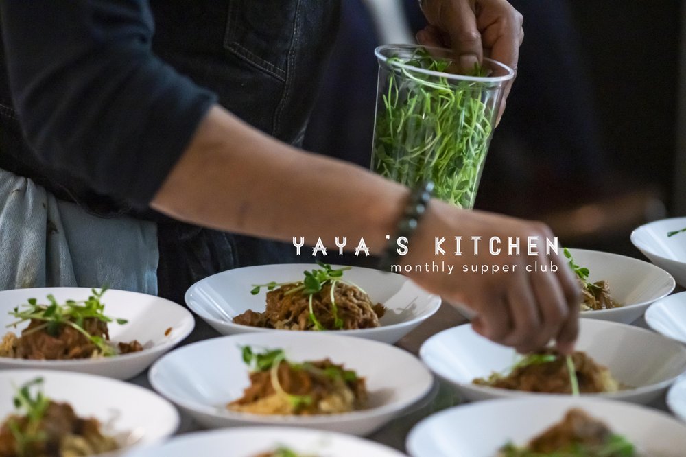 Yaya S Kitchen 15 Photos Supper Clubs 630 Dundas Street London On Restaurant Reviews Phone Number Yelp