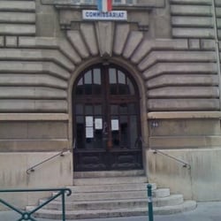 Commissariat du 7ème arr.