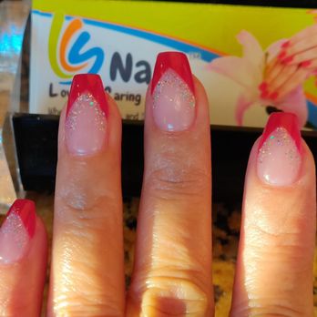 LCS Nails - Nails - Nail Salons Near Me - Frisco, Texas