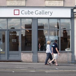 Cube Gallery