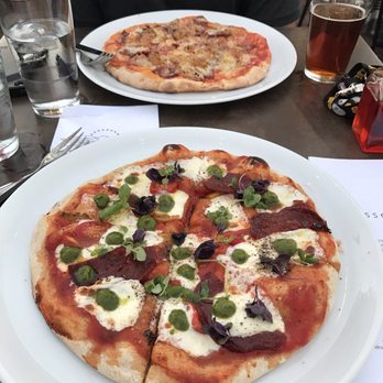Little Coco's - Pizza was awesome, all are individual. Pasta was amazing. - Italian Near Me - Washington, DC, District of Columbia