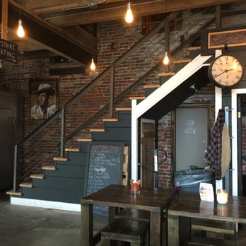 Loose Rail Brewing - Additional seating upstairs - Breweries Near Me - Canal Winchester, Ohio