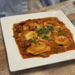 Lobster Ravioli